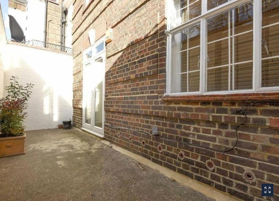 2 Bedroom Apartment Just Off Kings Road London Luaran gambar