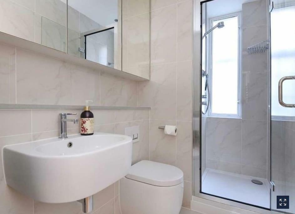 2 Bedroom Apartment Just Off Kings Road London Luaran gambar